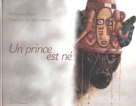 couverture de : Un prince est n&eacute;