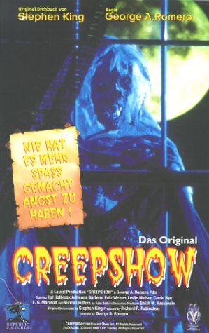 Preisvergleich Produktbild Creepshow 1 [VHS]