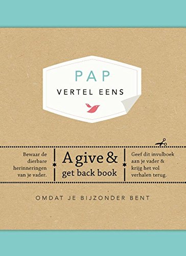 Preisvergleich Produktbild Pap, vertel eens: voor jou, pap