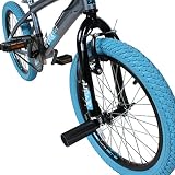 18′ BMX deTOX Freestyle Kinder BMX Anfänger ab 120 cm, ab 6 Jahren - 4