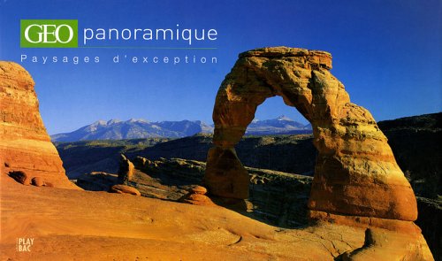 couverture de : Paysages d'exception