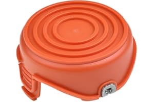 DONKIVVY Couvercle de bobine de débroussailleuse Black & Decker GL5530