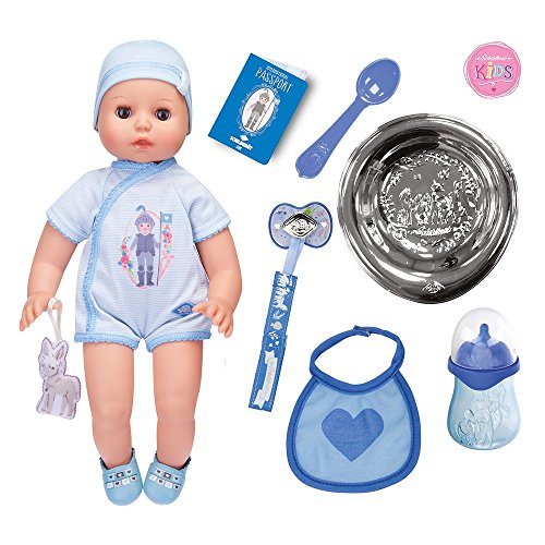 Preisvergleich Produktbild Schildkröt 620420001 - Kids Luis Heartbeat, 42 cm