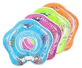 Schwimmring für den Hals Schwimmkragen Schwimmhilfe für...
