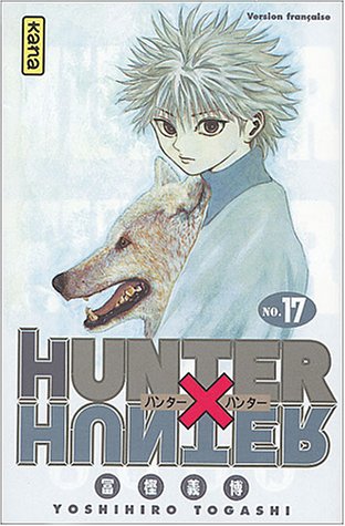 Hunter x Hunter — Tome 17