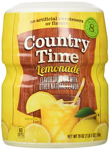 Preisvergleich Produktbild Country Time Lemonade 538g