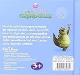 Image de La princesse et la grenouille (1CD audio)
