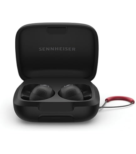 Sennheiser Momentum True Wireless 2 Kablosuz Mikrofonlu Kulaklık