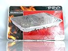 BBQ EINWEG GRILL GROSS Holzkohlegrill First Class! FEUERSCHALE Grillfass! – Bild 1