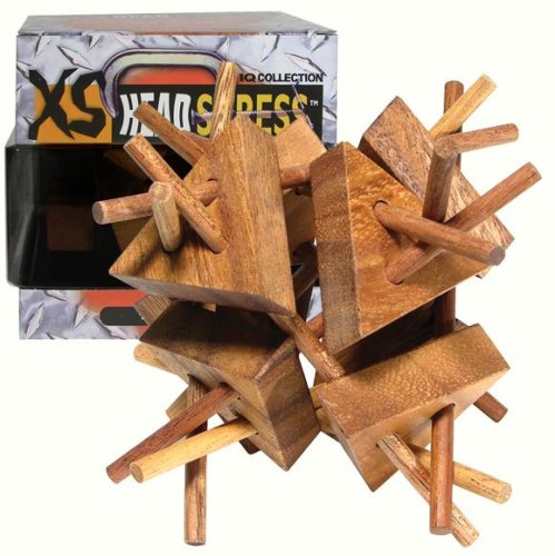 Preisvergleich Produktbild Family Games XS Head Stress Series Branch Out IQ Collection Puzzle