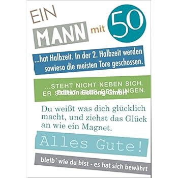 50 Geburtstag Lustige Geburtstagssprche Und Schne