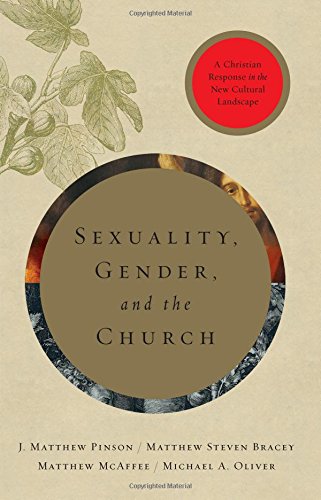 Preisvergleich Produktbild Sexuality, Gender, and the Church