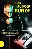 heinz rudolf kunze tour 2018  Schwebebalken: Tagebuchtage