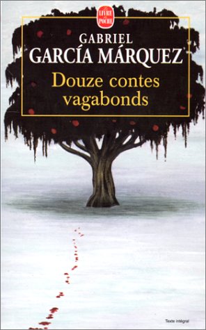 couverture de : Douze contes vagabonds
