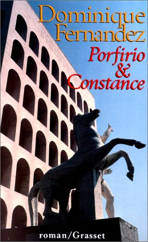 couverture de : PORFIRIO ET CONSTANCE