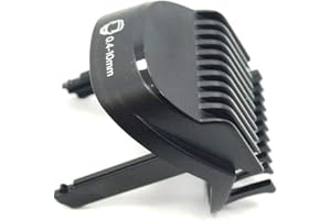 SERVICE_PARTS Peine corto para barba de 0,4 a 10 mm Adj para cortador de 32 mm para afeitadora Philips Multigroom BT5501 BT5502 BT5503 BT5504 BT5509 BT5511 BT5515 BT5520 422203633391