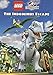 Produktbild LEGO JURASSIC WORLD: INDOMINUS ESCAPE - LEGO JURASSIC WORLD: INDOMINUS ESCAPE (1 DVD)