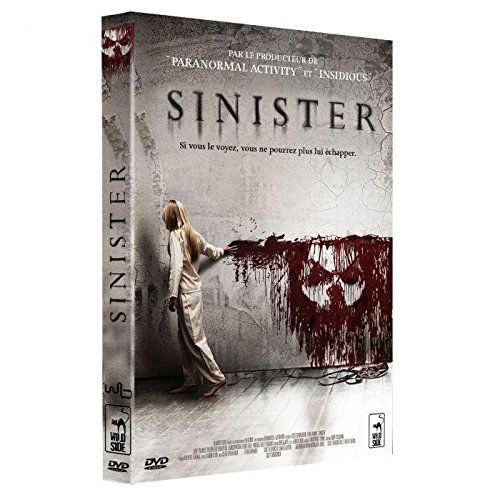 Sinister [Francia] [DVD]