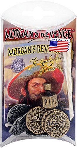 Preisvergleich Produktbild Morgan's Revenge: The Legendary Game of Chance