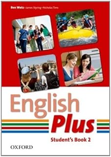 English Plus: 2: Student Book: An English secondary course for students aged 12-16 years