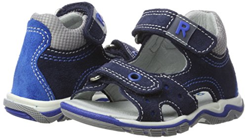 Richter Kinderschuhe Baby Jungen Jumbo Lauflernschuhe - 5