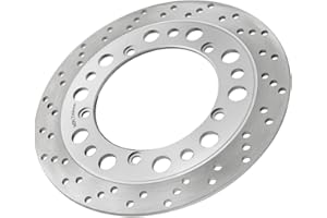 Mabutingti Disco freno anteriore per Honda Shadow 600 VT600C / VT600CD 1988-2007 Shadow 500 700 800 Ascot 500 VT500 VT700 VT800 1983-1988 Magna 500 VF500C Steed 600 400 NV600 NV400