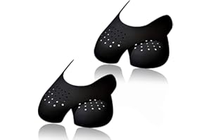 Madala 2 Paar Sportschuhe Schuhe Schilde, Anti-Falten Schuhe Schutz, Schuhschilde Gegen Schuhfalten, Verhindern Sport Schuhe Schuhe Falte Vertiefung