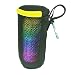 Produktbild niceEshop(TM) Reise Soft Reißverschluss Hülsen Beweglich Tragen Beutel Abdeckung für JBL Pulse / Charge 2 / Tab Bluetooth Lautsprecher