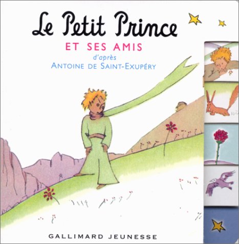 Le Petit Prince et ses amis