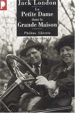 couverture de : petite dame dans la grande maison (La)