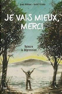 jaquette livre Je vais mieux, merci