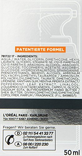 L’Oréal Men Expert Hydra Energy Comfort Max Feuchtigkeitspflege Anti-Trockene Haut – 24h Feuchtigkeitscreme für Männer (stärkt und pflegt / fettet nicht / ohne Alkohol) 1 x 50 ml - 4