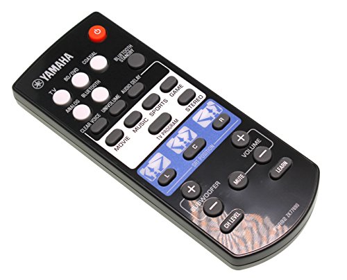 Preisvergleich Produktbild Yamaha FSR82 ZK776900 Fernbedienung für SRT-1500