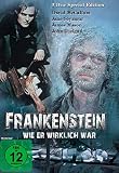 Frankenstein, wie er wirklich war [Special Edition] [2 DVDs] - James Mason