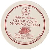 Taylor of Old Bond Street 150 g New Cedarwood Shaving Cream Bowl