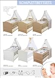 Roba 0391W-3 – Komplettbettset - 5