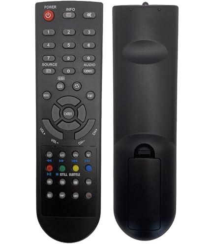 ALLIMITY Remplacer la Télécommande adaptée à Westwood PROLINE OKI Nokia MEDION LSTO Acoustic Solutions INNO-Hit HOHER H19LX900D H32855T LCD-32761HDE 2PNT752086 MD30158 V19D-PH LD2262D2 W22T45