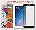 Annure Tempered Glass Screen Protector Compatible with Xiaomi Mi Max 2 (Black) RS.389.00