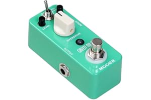 Mooer Efekt Green Mile Guitar