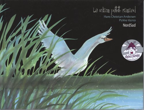 couverture de : Le vilain petit canard