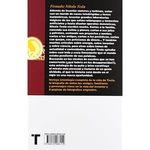 Firmado: Nikola Testa. Escritos Y Cartas, 1890-1943 (Noema)