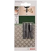 Bosch DIY 3-piece. tapered Basin-Set HSS 1-knife