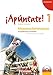 ¡Apúntate! - Ausgabe 2008: Band 1 - Klassenarbeitstrainer mit Musterlösungen und Audio-CD by 
