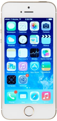 Preisvergleich Produktbild Apple iPhone 5s 16GB Gold