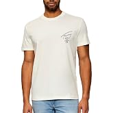 TOMMY HILFIGER TJM REG SIGN CITY TEE EXT T-Shirt Men