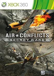 Air conflicts : secret wars