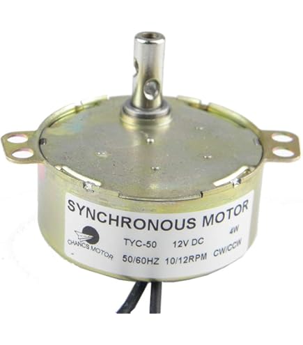 AC 230V Getriebemotor, Synchronmotor | Deutschland