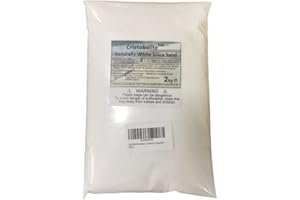Trustleaf Aquasand 2 kg Blanco – Arena Decorativa para acuarios