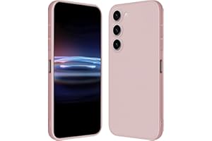 RankOne Etui na Samsung Galaxy S23 5G (6.1) Etui z miękkiego silikonu TPU - Napył piaskowy