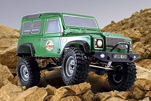 FTX Outback 2 Ranger 4X4 RTR 1/10 Crawler
